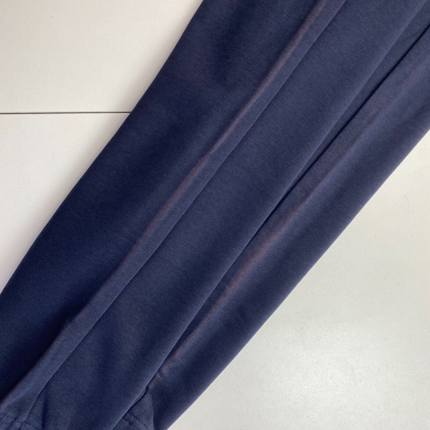 GANT Navy Blue Reg Tonal Archive Shield Sweat Pants Trousers Size M