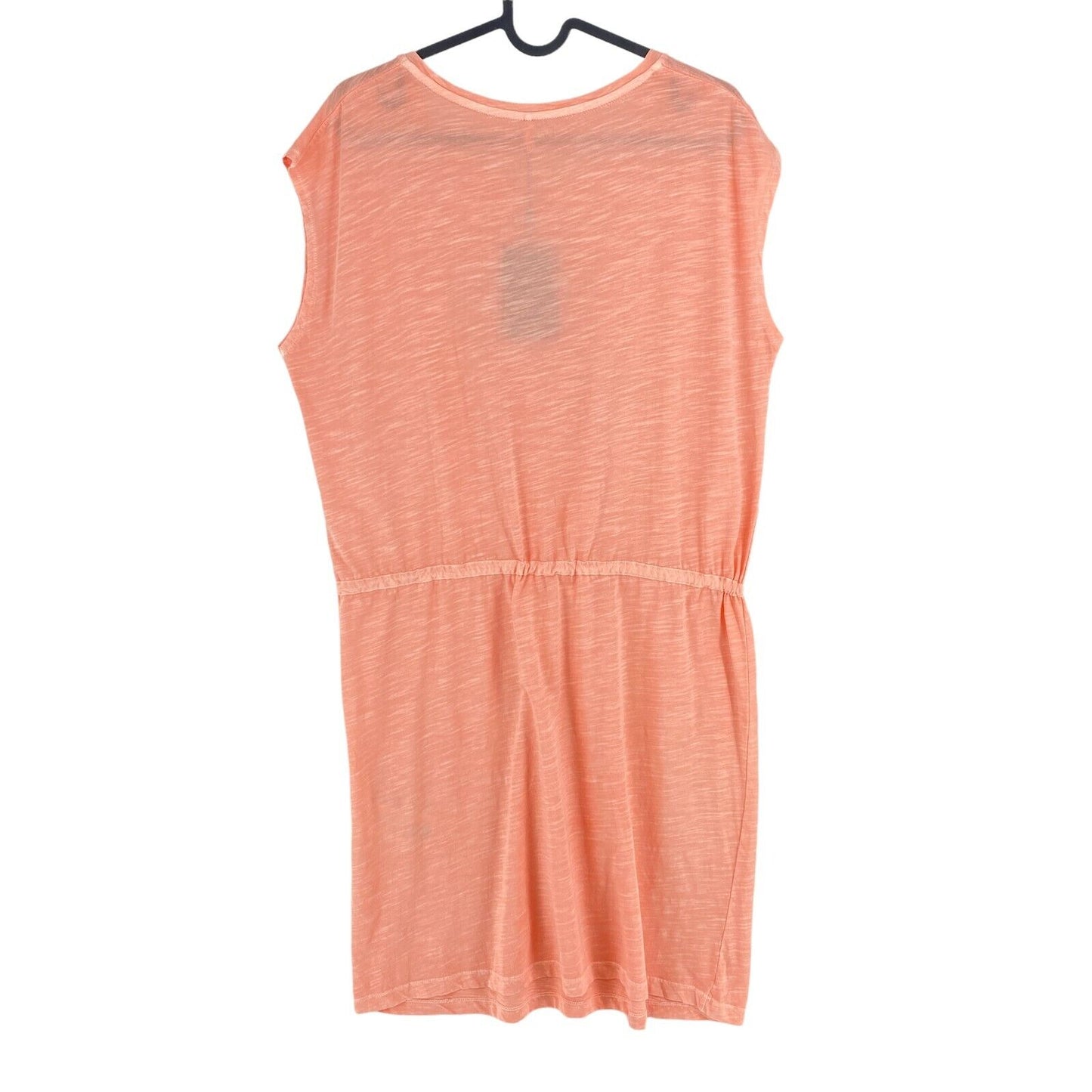 GANT Robe à col rond décolorée rose Sun Taille S