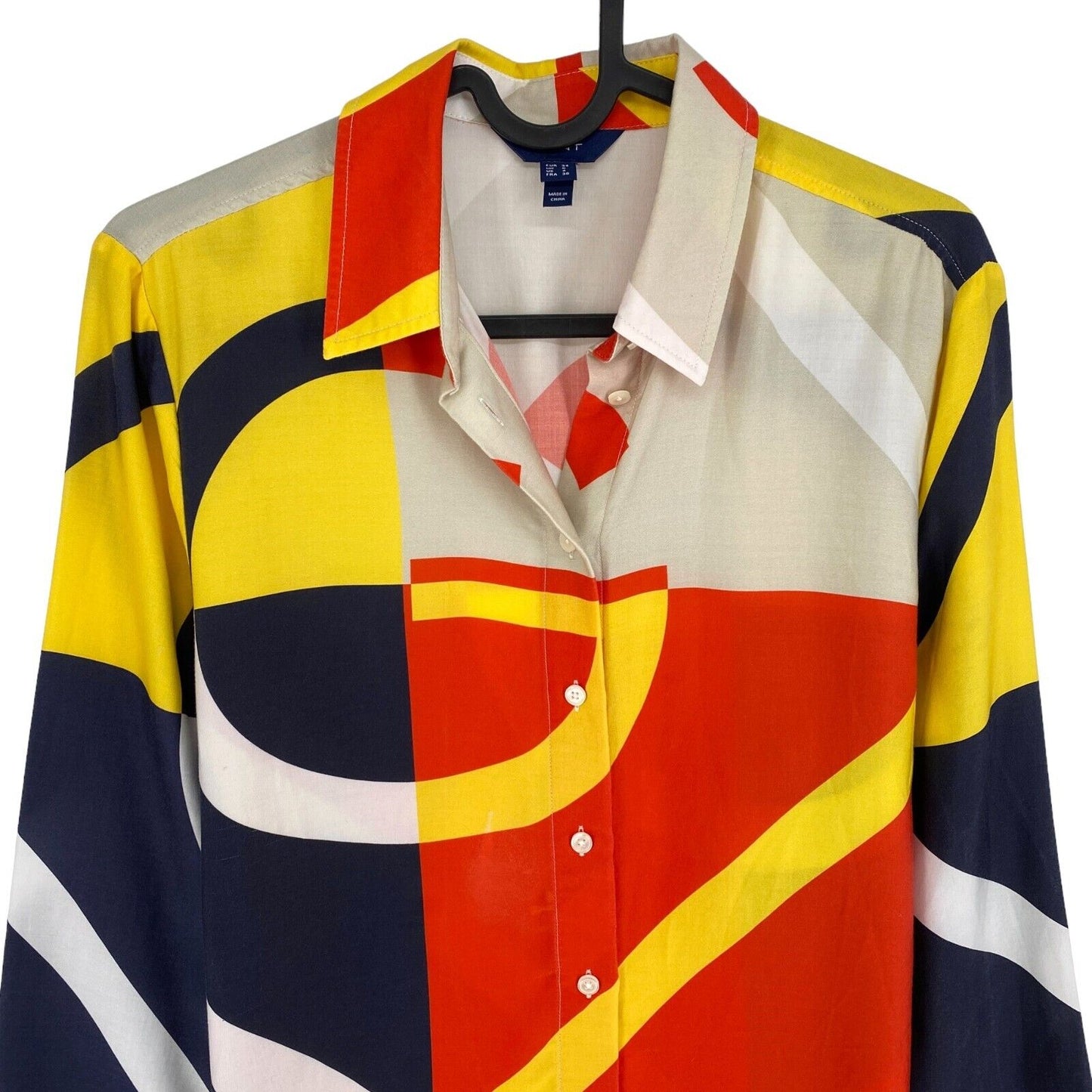 GANT Colored Icon G Shirt Size EU 34 UK 6 US 4