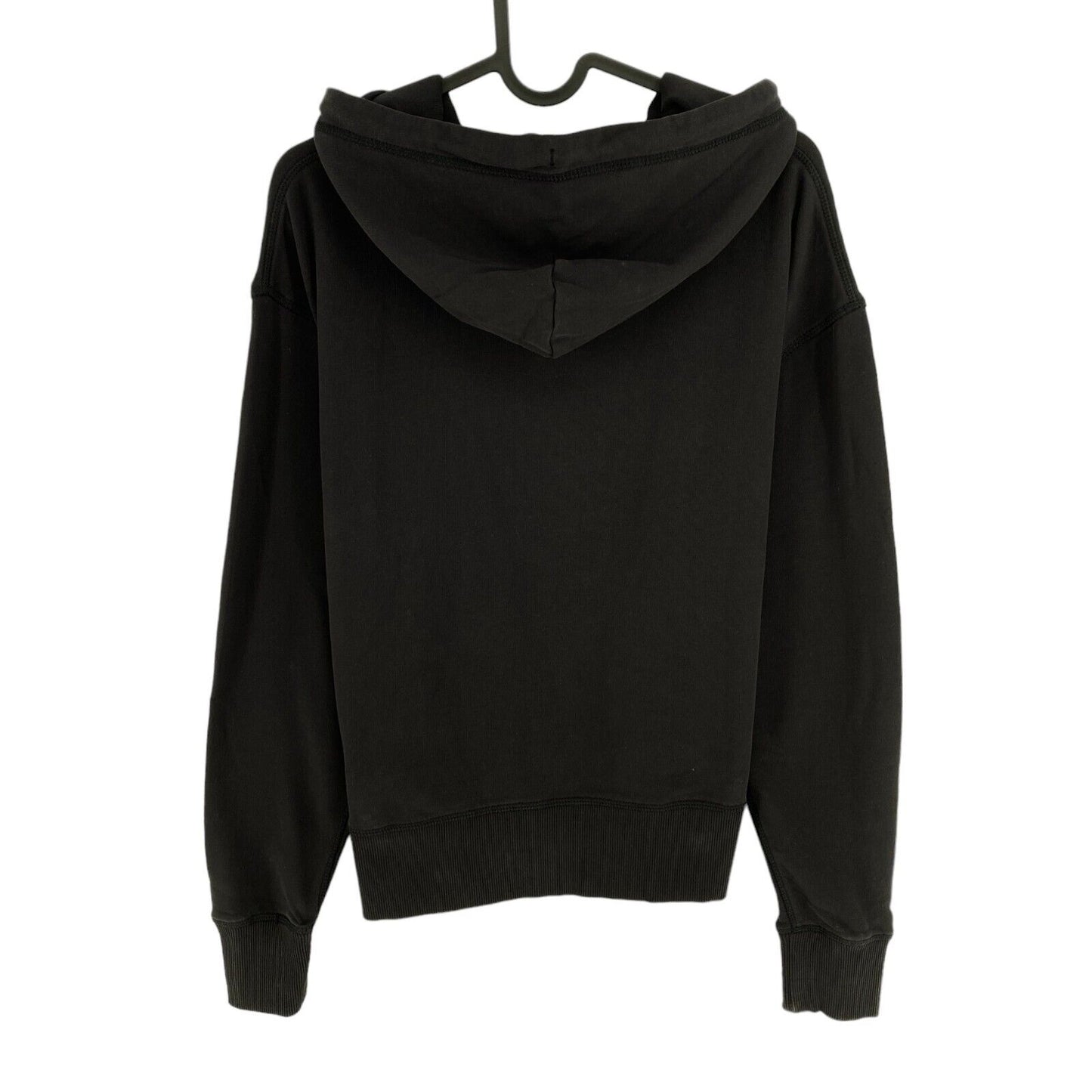 GANT Black Quadrat Logo Sweat à capuche Pull Pull Taille XS