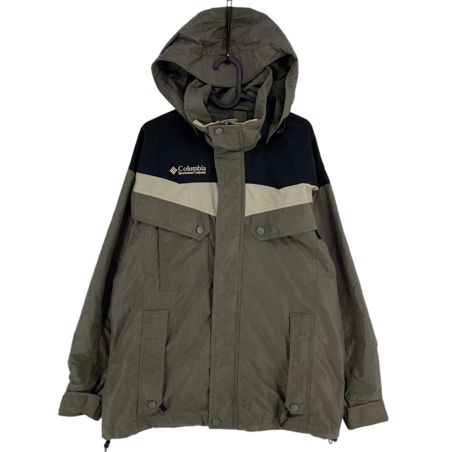 Columbia Sportswear Company Veste à capuche marron Taille S