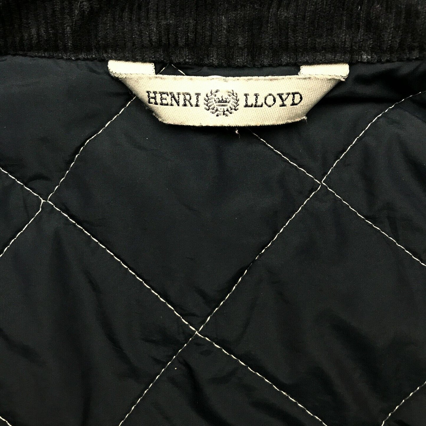 HENRI LLOYD Light Blue Jacket Coat Size M