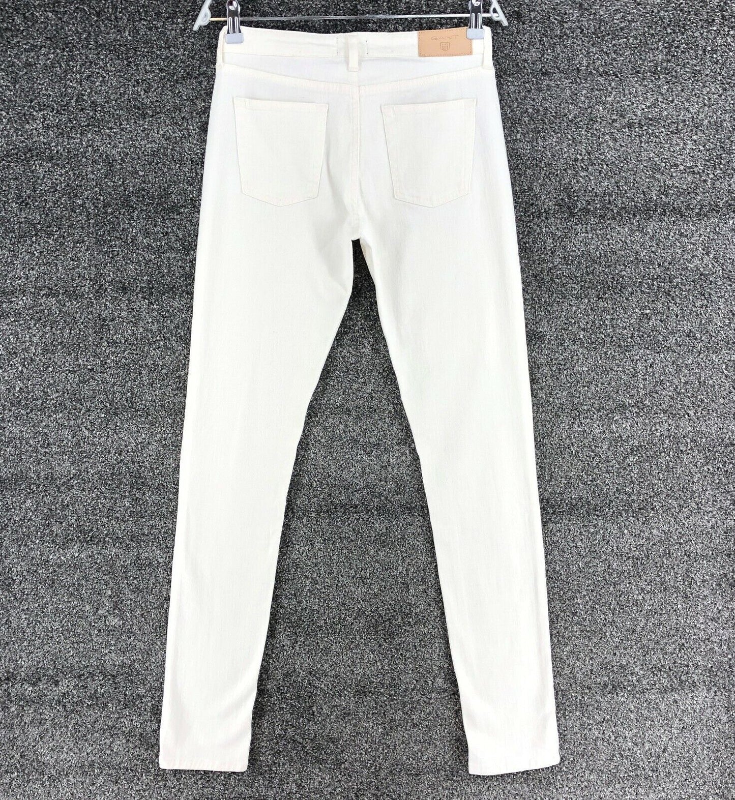 GANT White Slim Jeans Size W27 L34