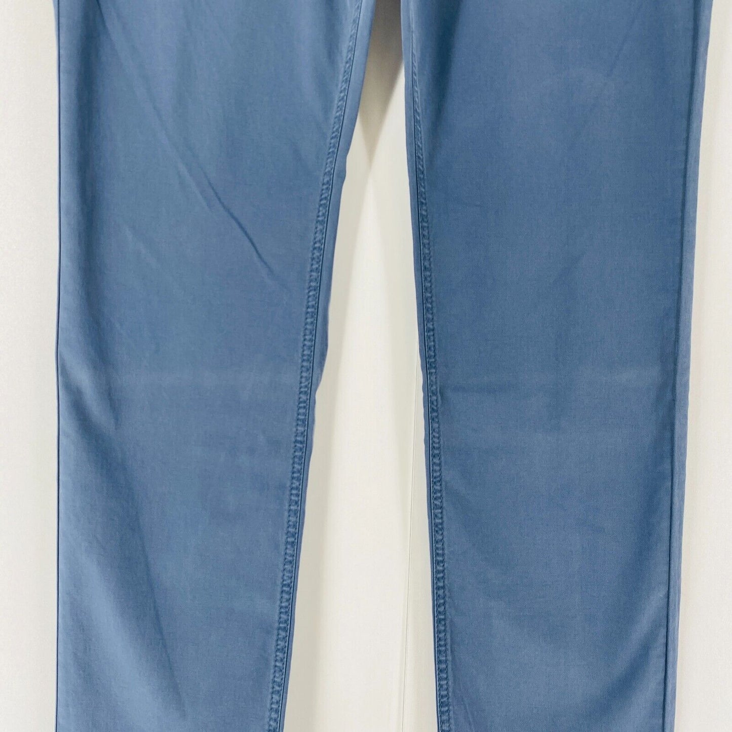 Camel Active Mens HOUSTON Blue Regular Straight Fit Jeans Trousers W34 L34