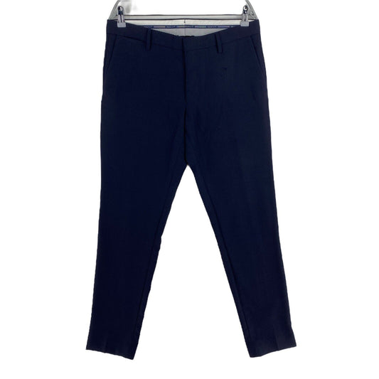 GANT Marineblaue Slim Club-Hose, EU 50, UK/US 40