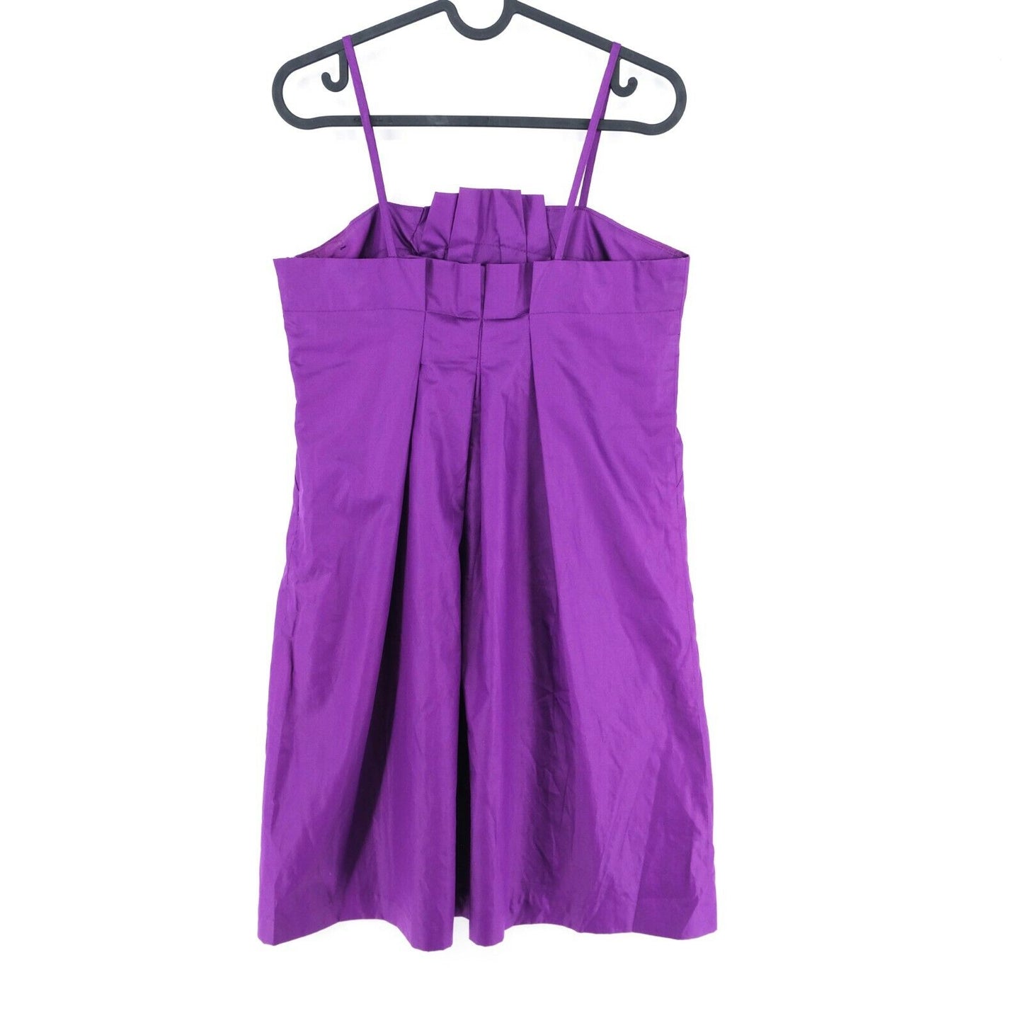 FRENCH CONNECTION Purple Sleeveless Dress Size 10 - S