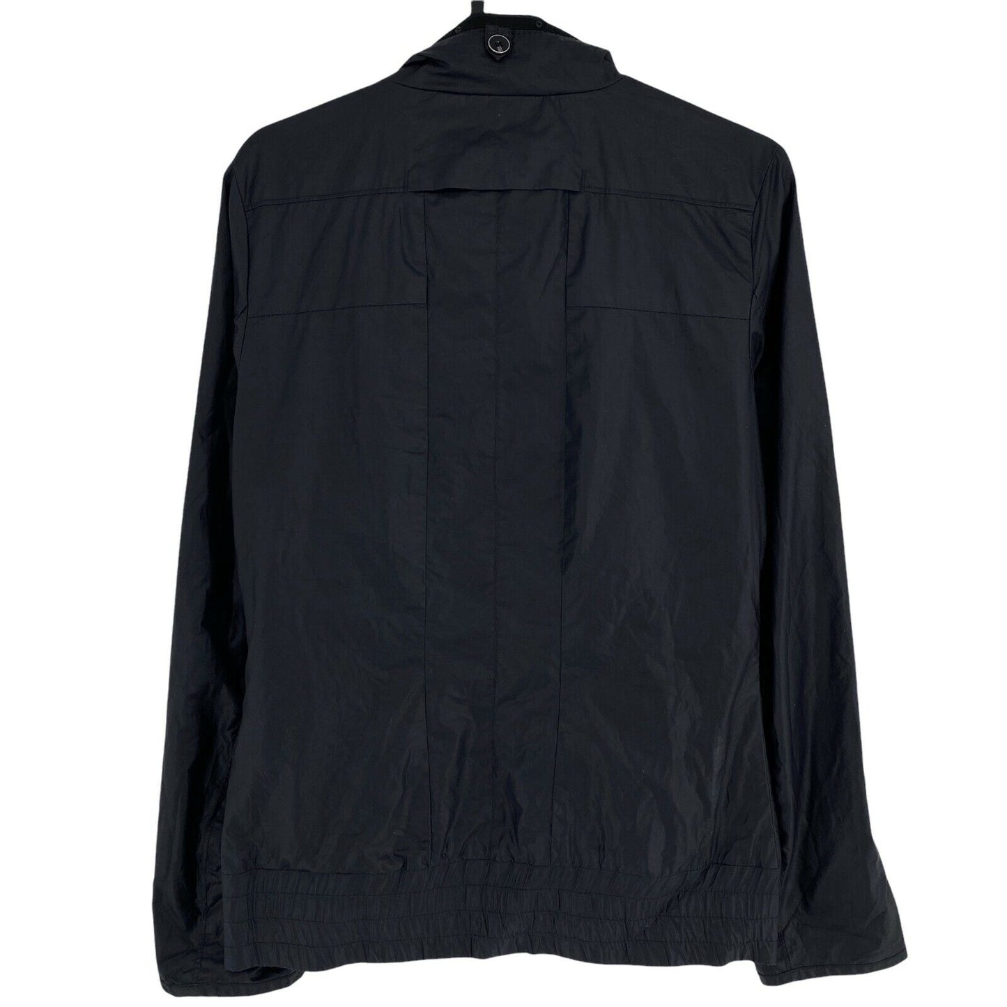 G-STAR RAW Black 100% Cotton Jacket Size S