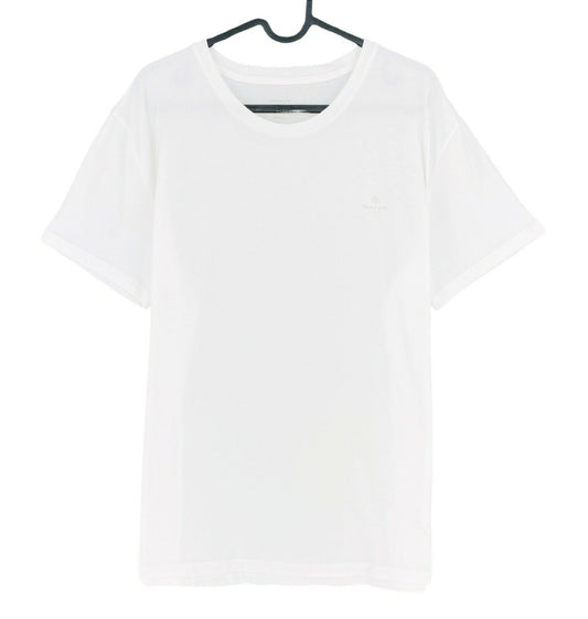 GANT White Crew Neck T Shirt Size XL