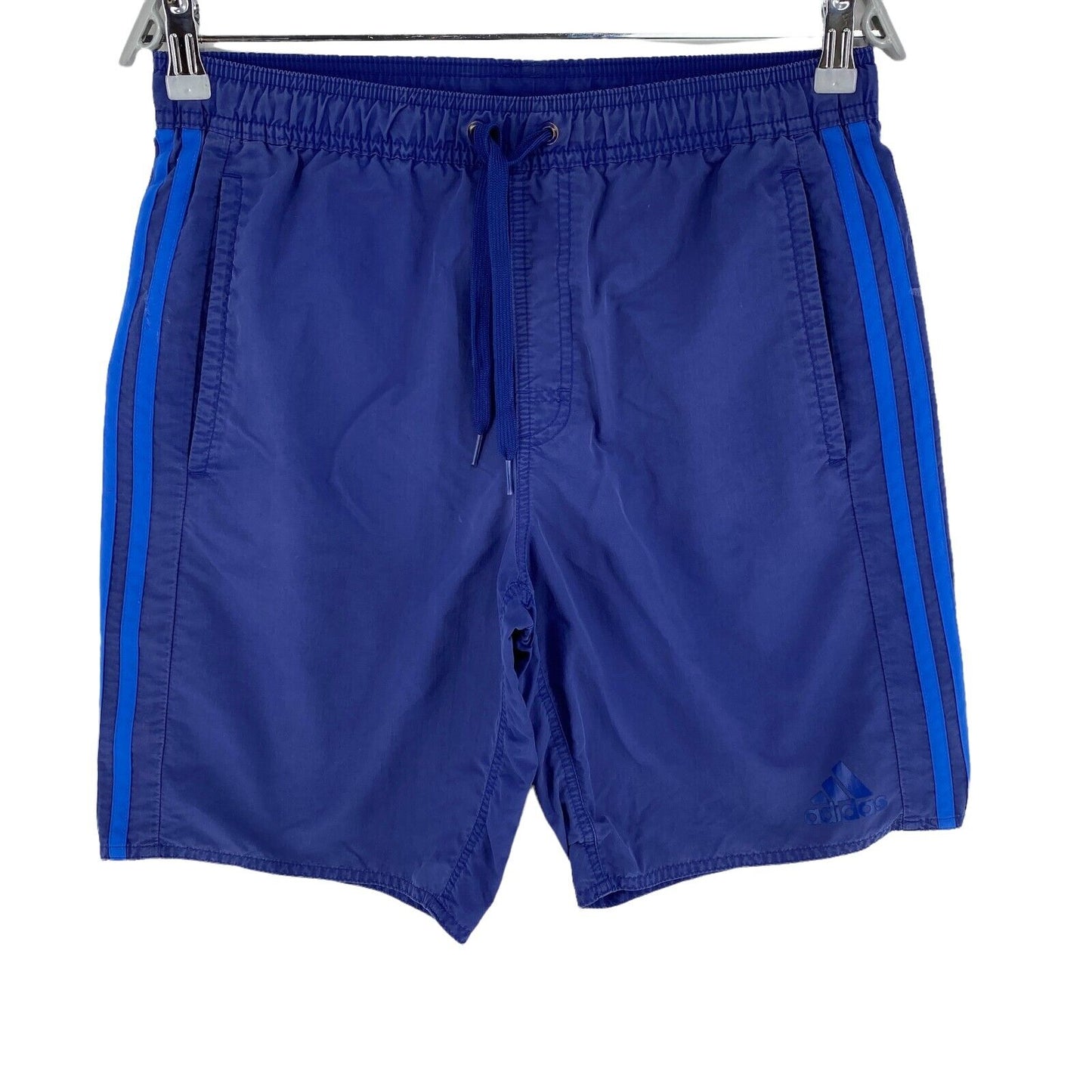 adidas Blaue Bademode Badehose Shorts Größe S