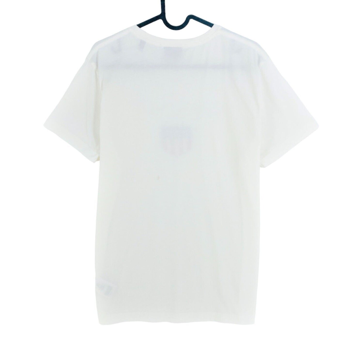 GANT White Retro Shield Crew Neck T-Shirt Size S