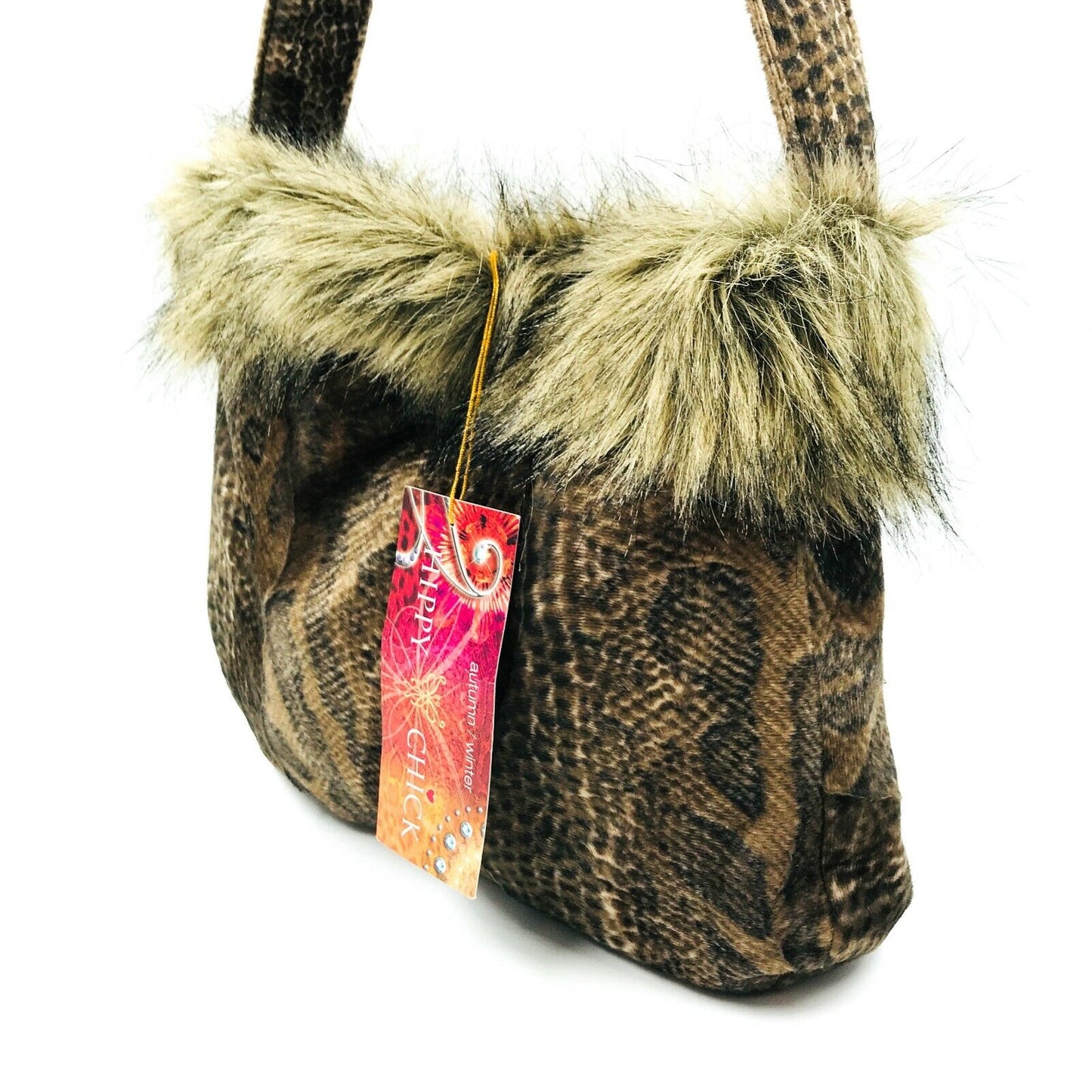 HIPPY CHICK Sac à main en tissu doux Sac à bandoulière Prix conseillé 109 €