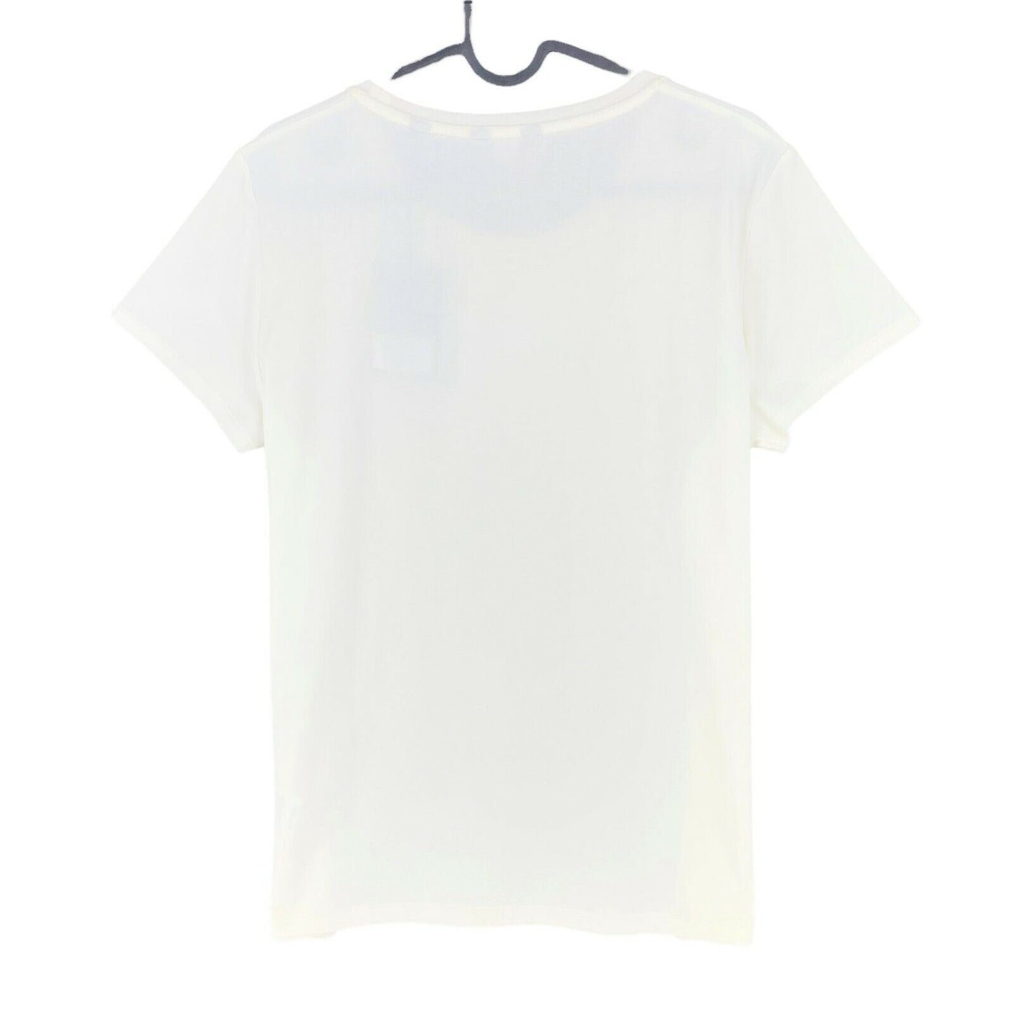 GANT White Crew Neck T Shirt Size XL