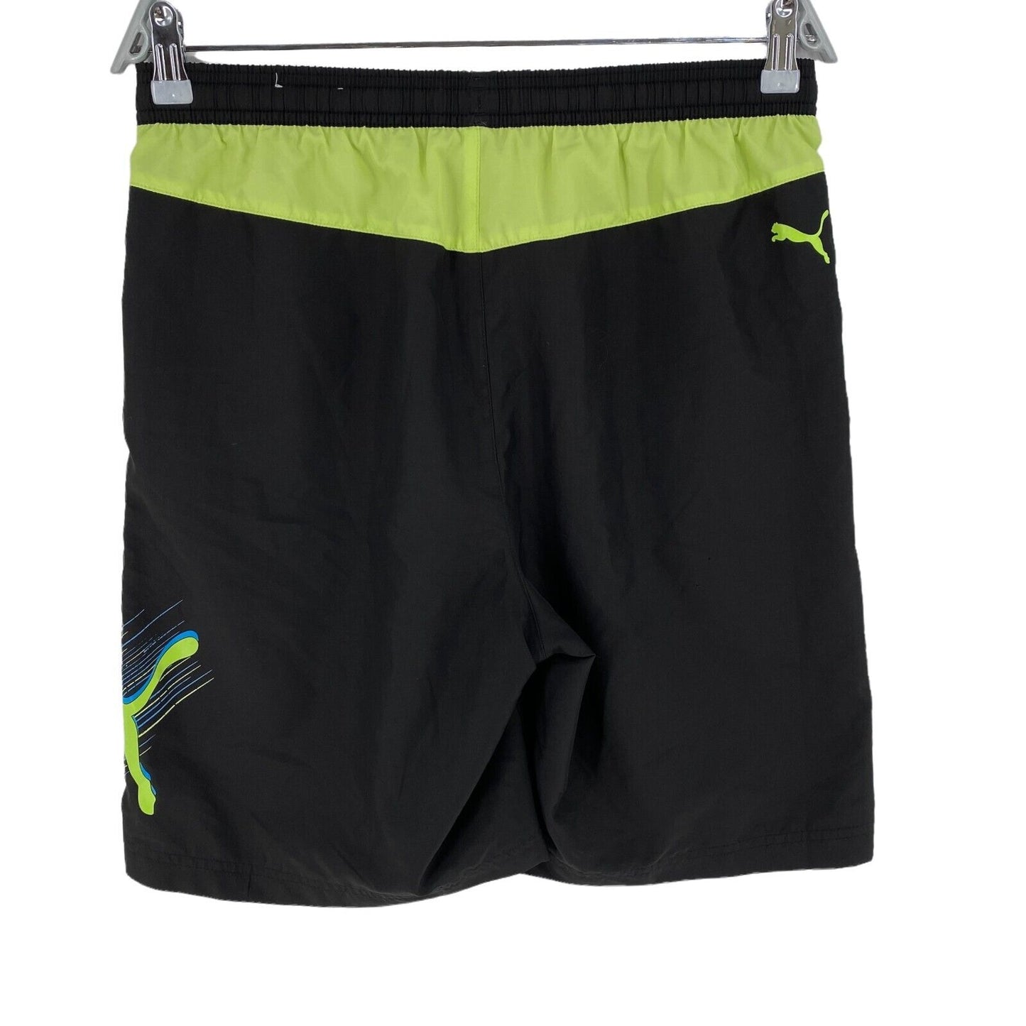 PUMA SPORT LIFESTYLE Short de sport noir Taille M