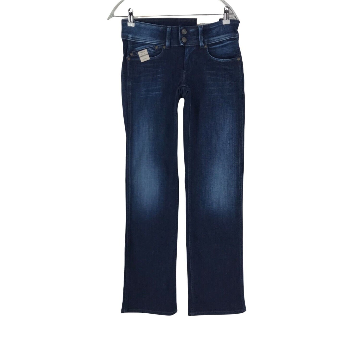 Pepe Jeans VICTORIA Women Blue Slim Fit Jeans W29 L32