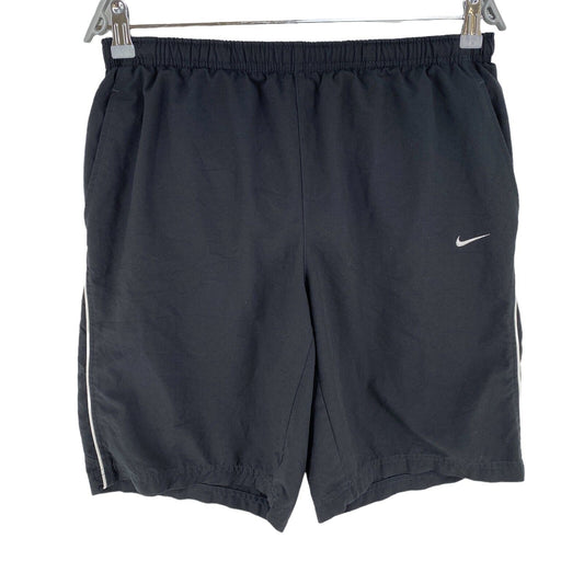 NIKE Short de sport gris foncé taille S