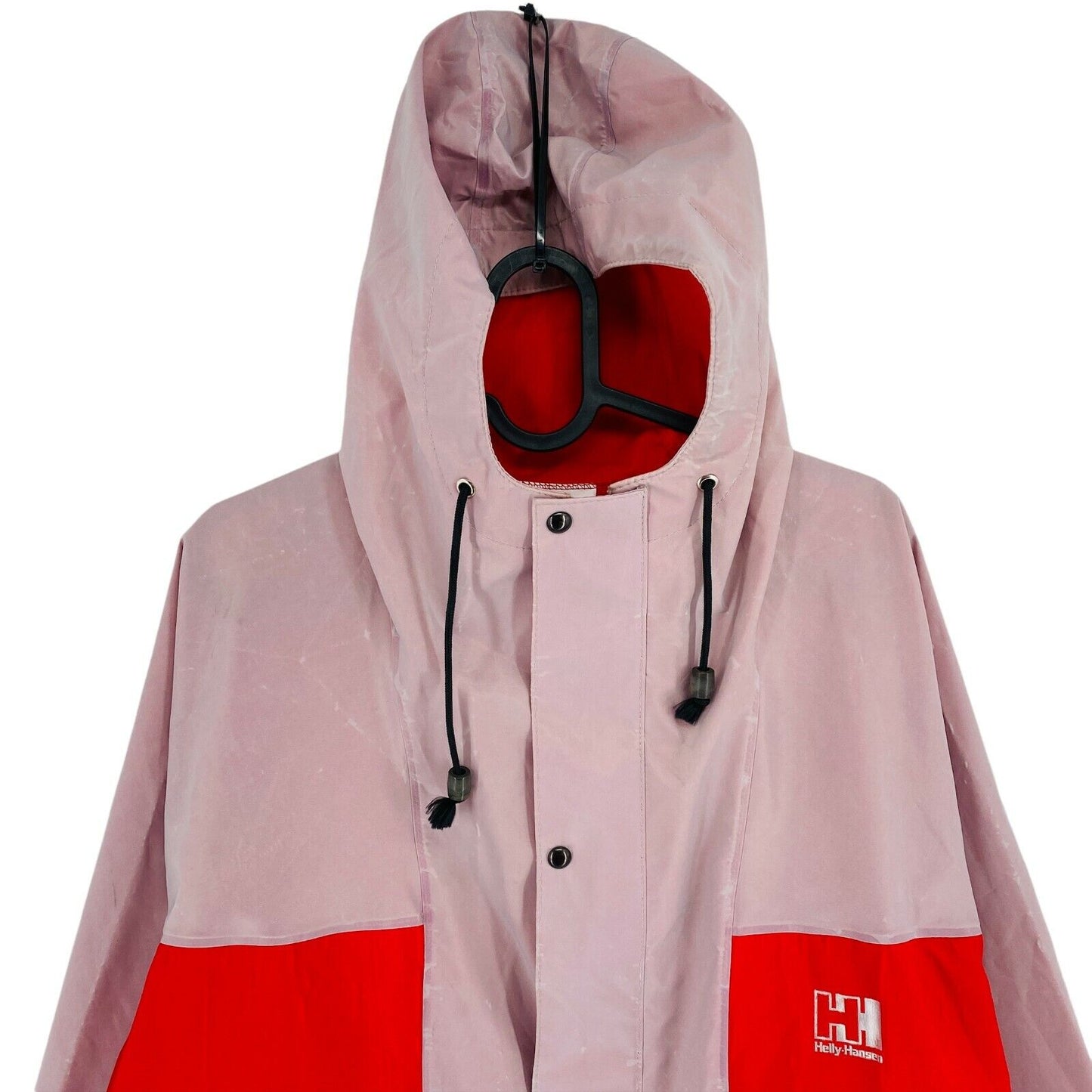 HELLY HANSEN Pink Hooded Jacket Size M