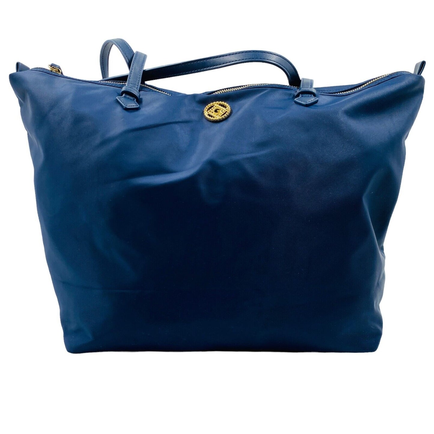 GANT Sac à bandoulière bleu marine pour femme Sac à main Sac à provisions