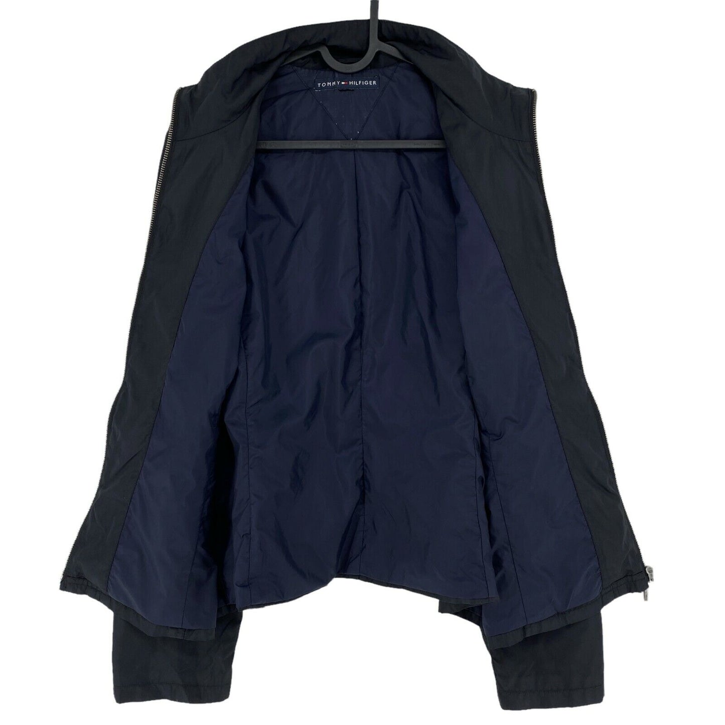 TOMMY HILFIGER Marineblaue Jacke Größe L