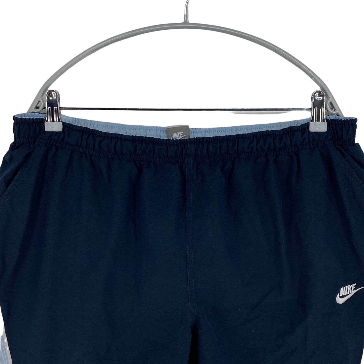 NIKE Navy Blue Activewear Shorts Size XL