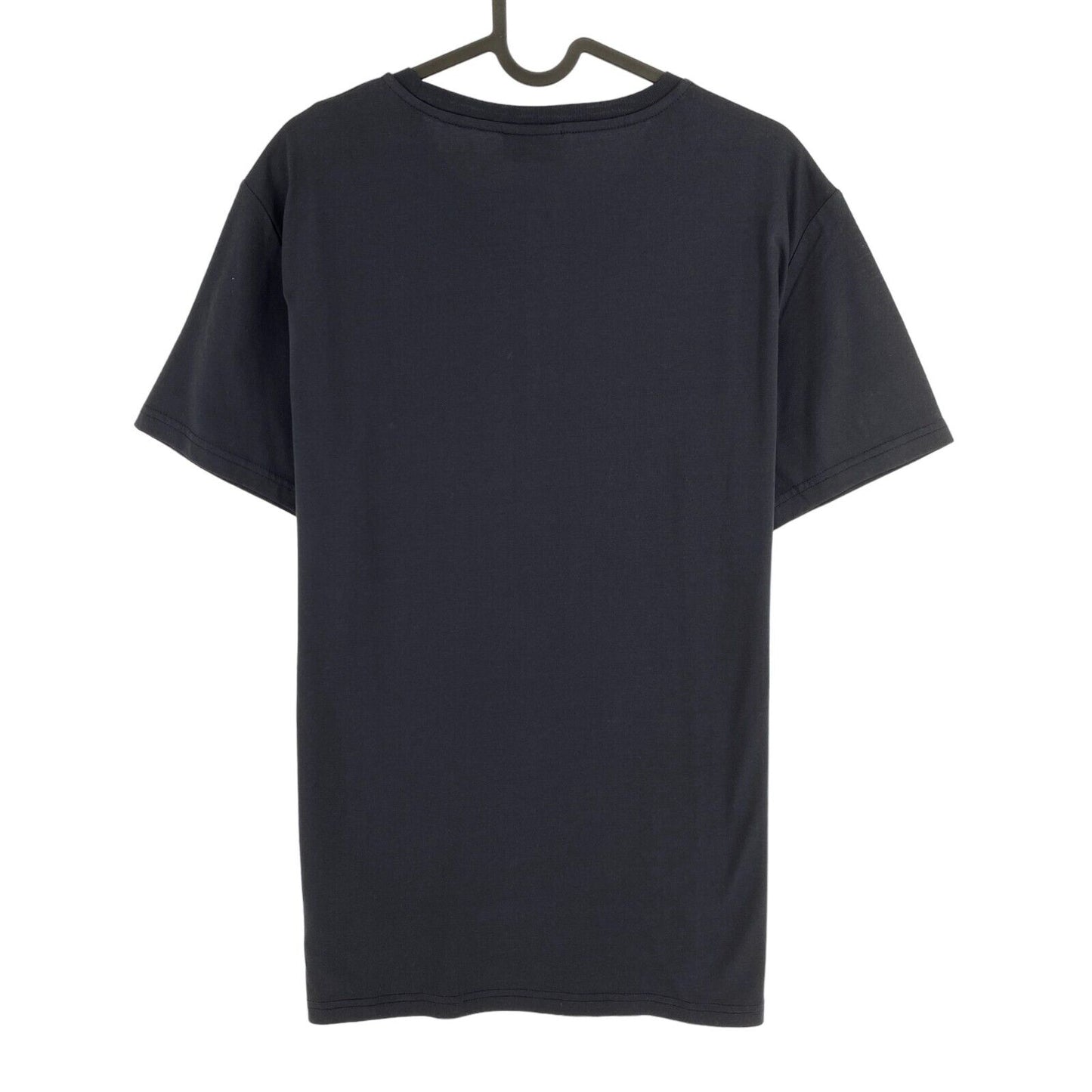 GANT Marineblaues T-Shirt mit Rundhalsausschnitt, Größe M