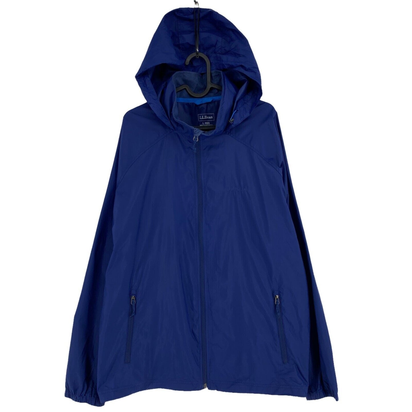 LLBean Veste à capuche bleu marine Taille L