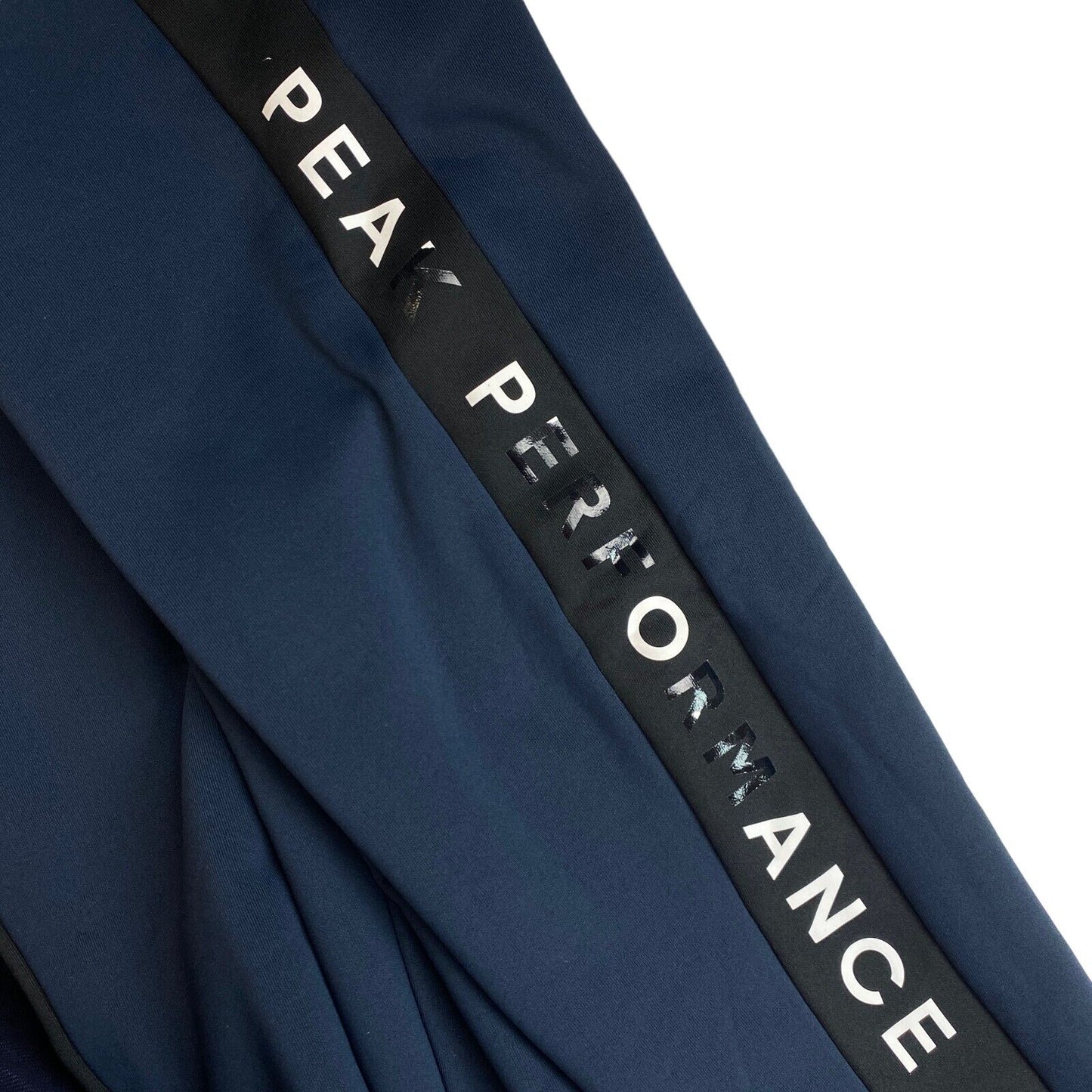 Peak Performance Junior Dark Blue Rider Pants Size 170 cm