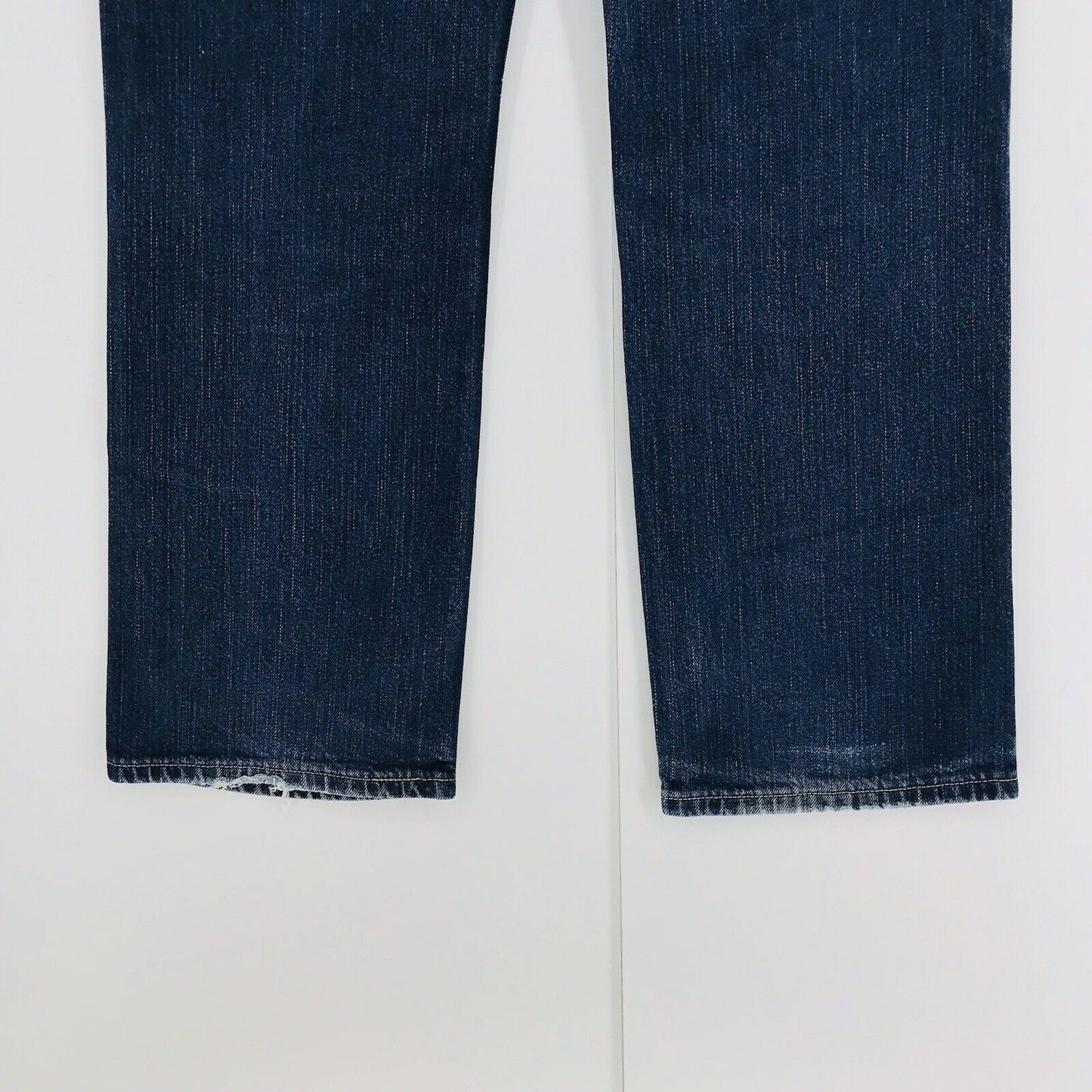 Vintage Levi’s 752 Blue Regular Straight Fit Jeans Size W32 L30