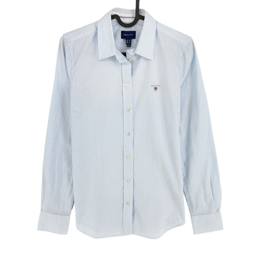 GANT Chemise rayée bleue Taille EU 34 UK 6 US 4