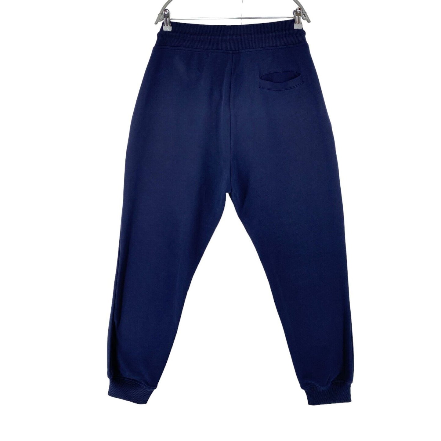 GANT Dunkelblaue Herren Sweatpants mit normaler Passform, Größe L