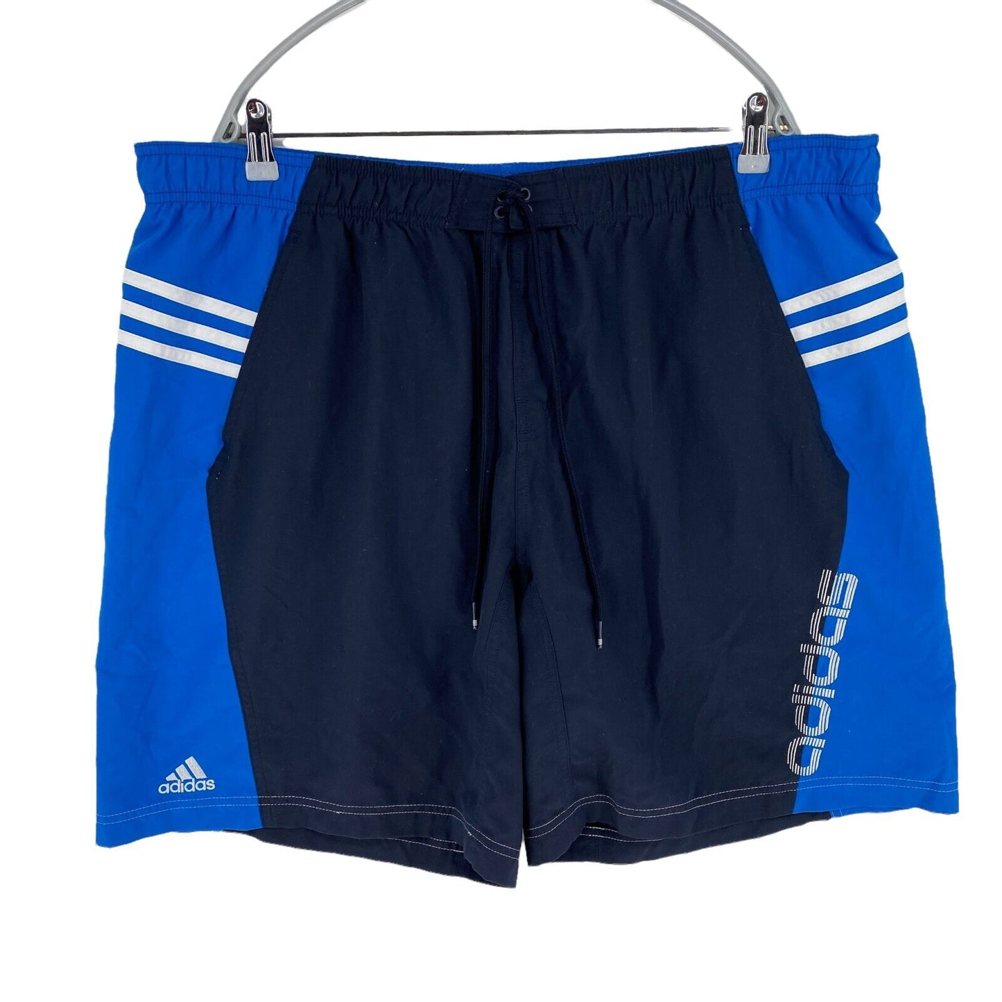 adidas Navy Blue Activewear Shorts Size 2XL W38