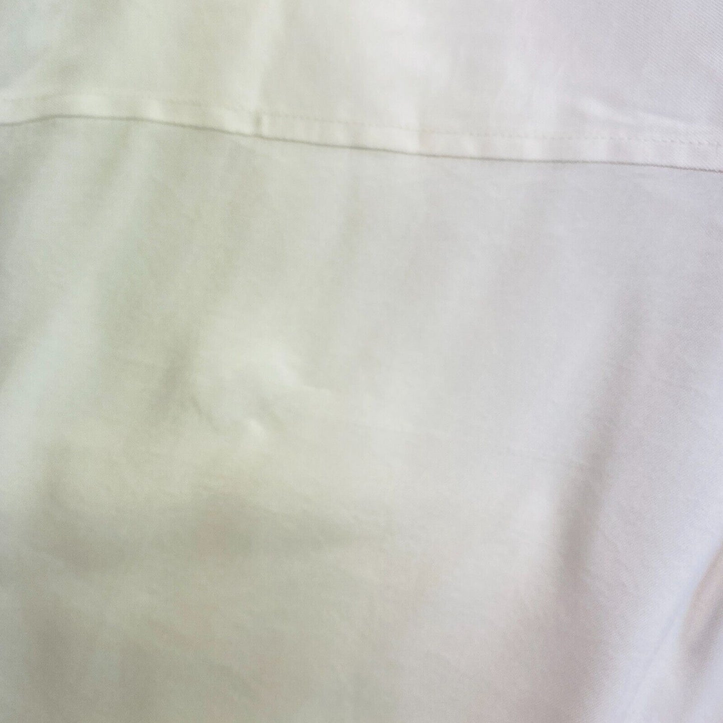 GANT Chemise décontractée blanche à poche à rabat Taille EU 34 UK 6 US 4