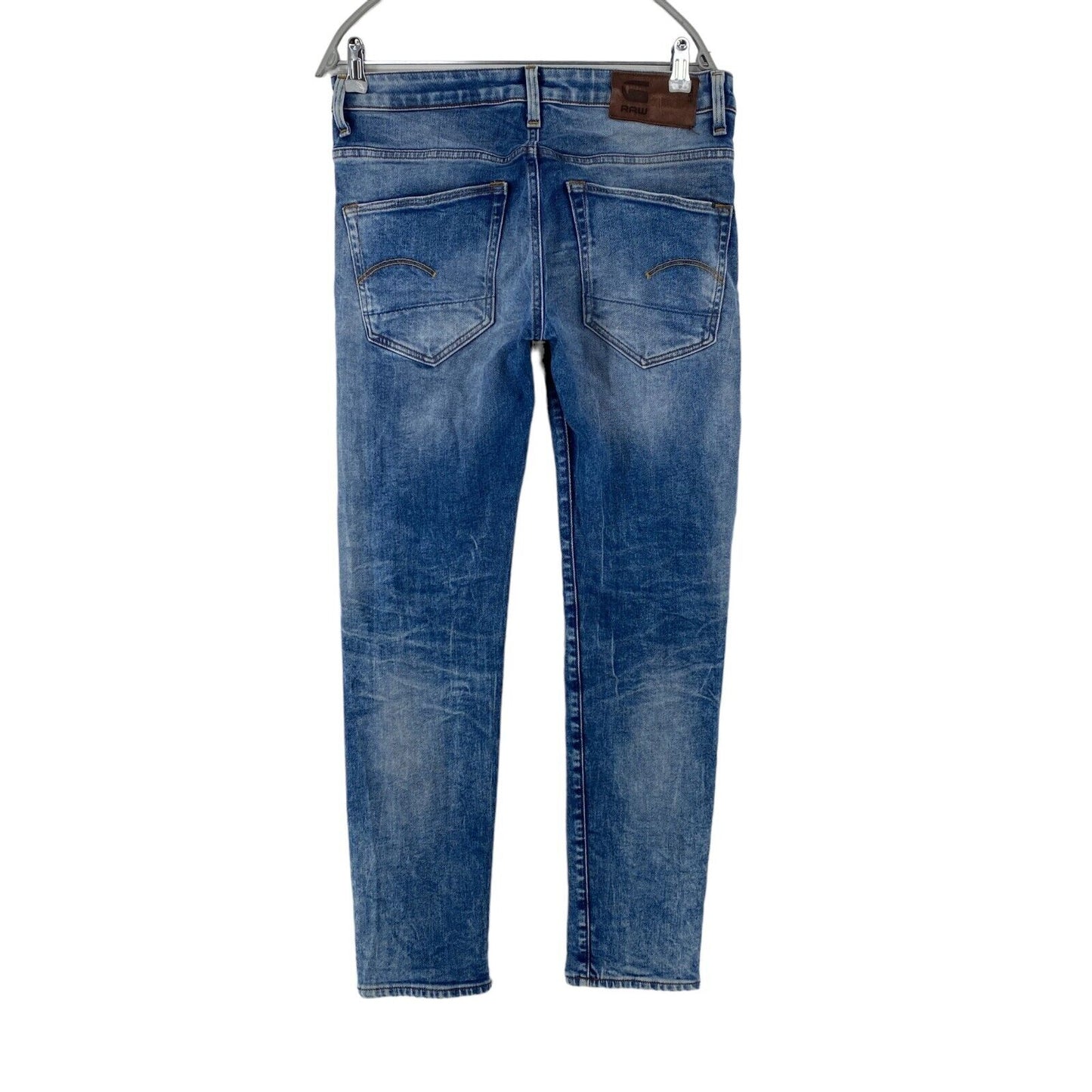 G-STAR 3301 Blue Slim Fit Jeans W30 L32