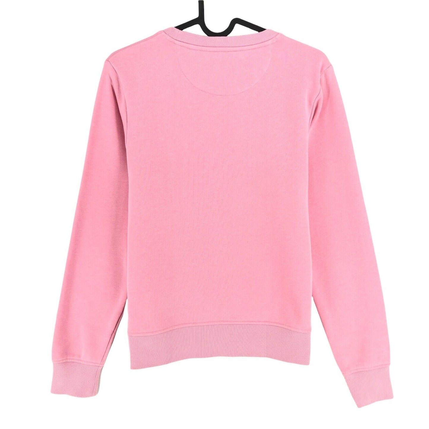 GANT Pink MD Summer Crew Neck Jumper Sweater Size XS