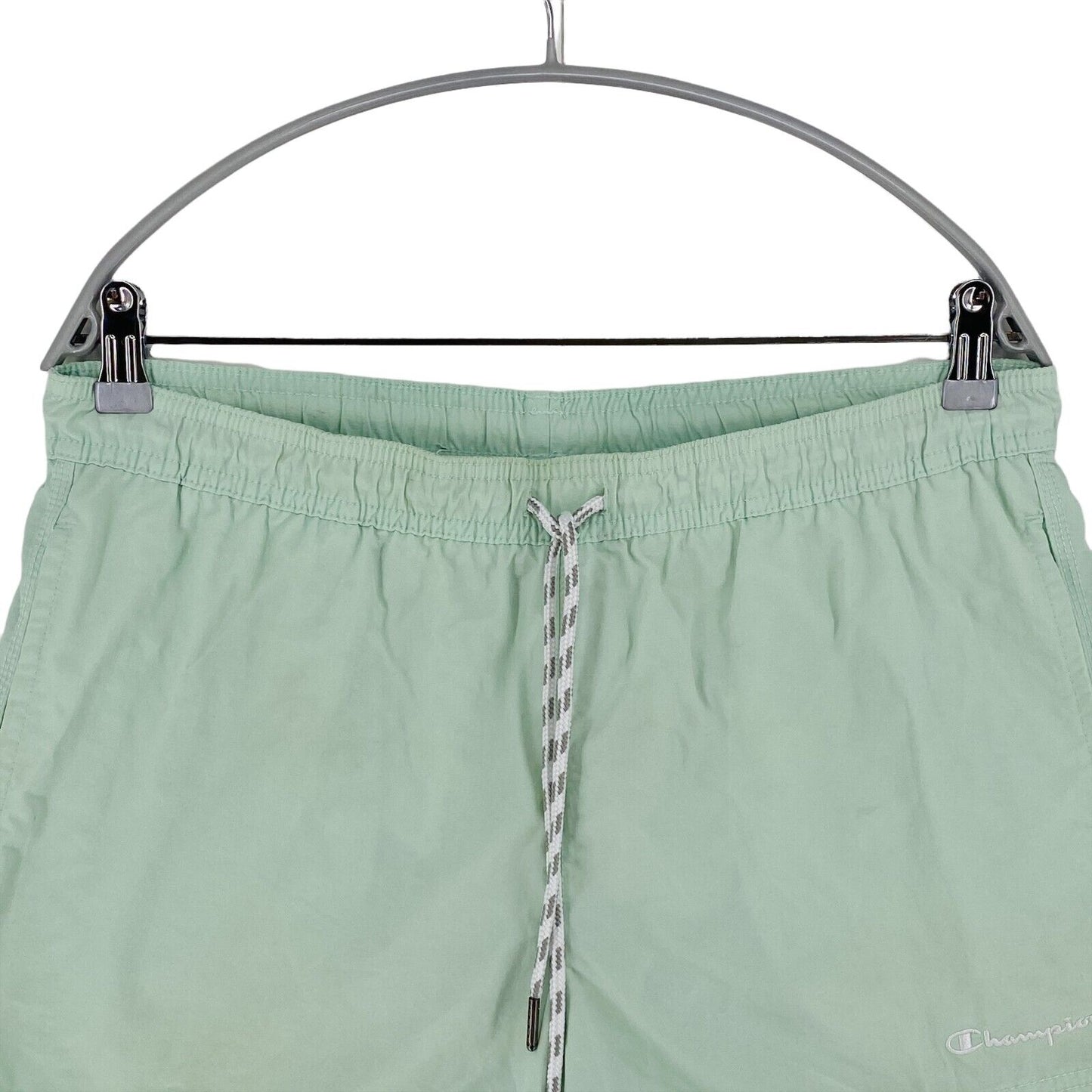 Champion Mint Green Swimwear Swimming Trunks Shorts Size M