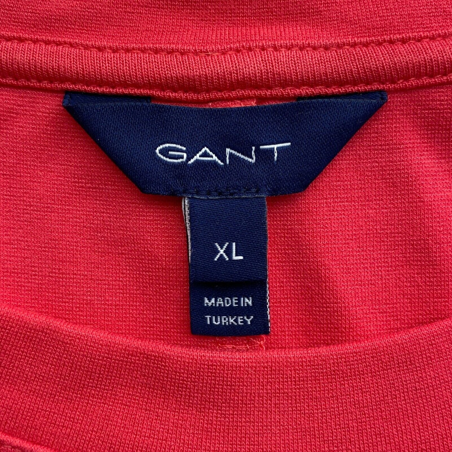 GANT Pink Jersey A Line Dress Size XL