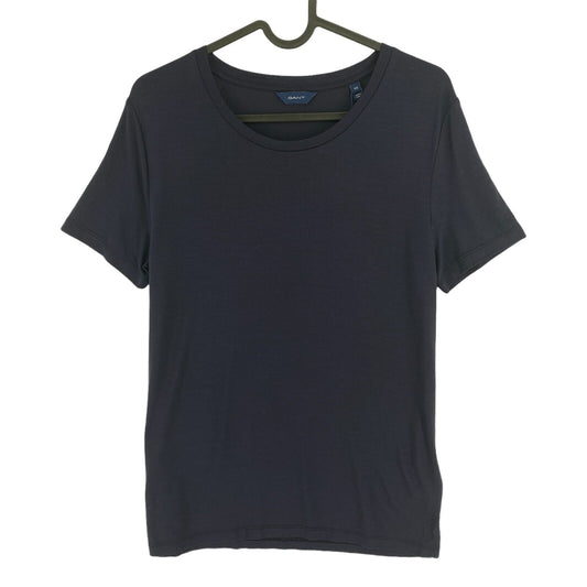 GANT Navy Blue Lightweight Crew Neck T Shirt Size XS