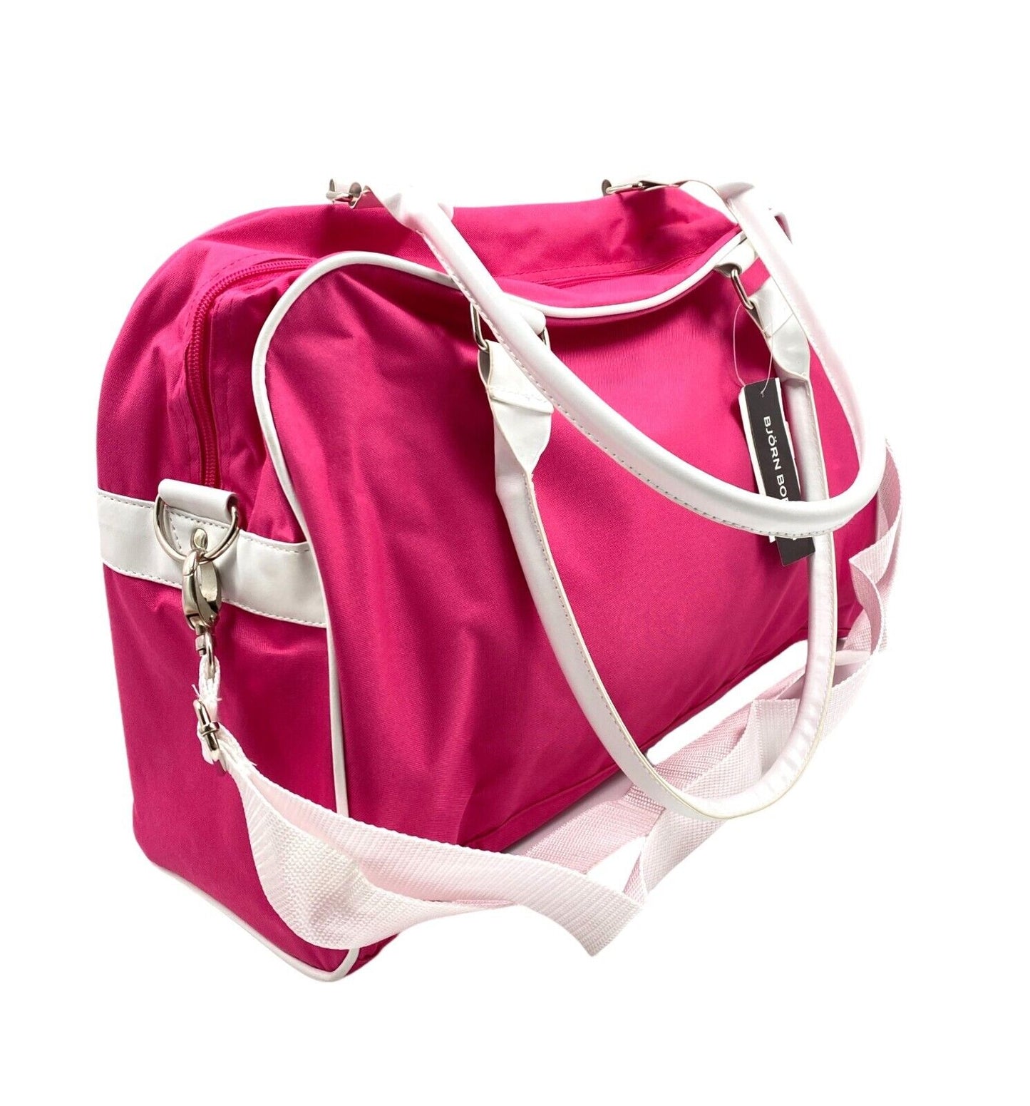 BJORN BORG Rosa Sporttasche Reisetasche