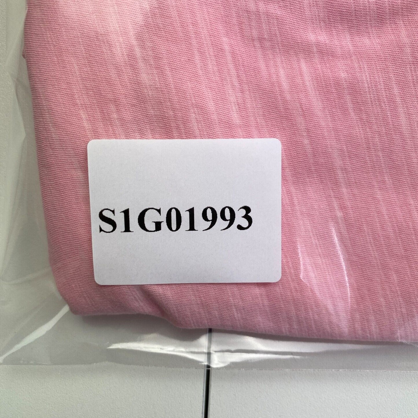 GANT Rosa sonnengebleichtes ärmelloses Kleid Größe M