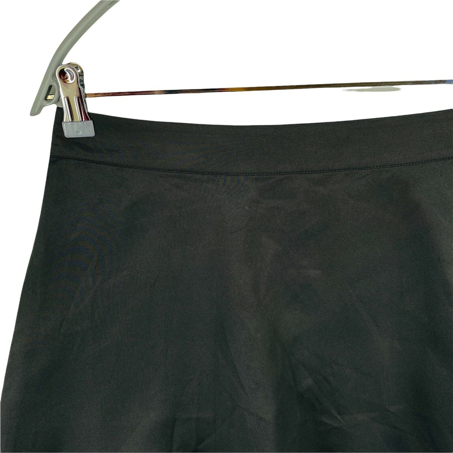 JLO By Jennifer Lopez Dark Grey Trumpet Skirt Size EU 34 UK 6