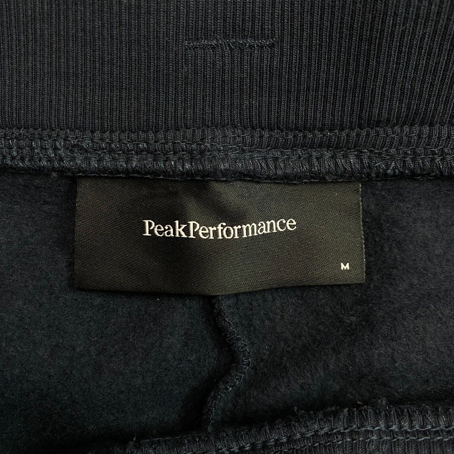 Peak Performance Blue Original Sweatpants Size M