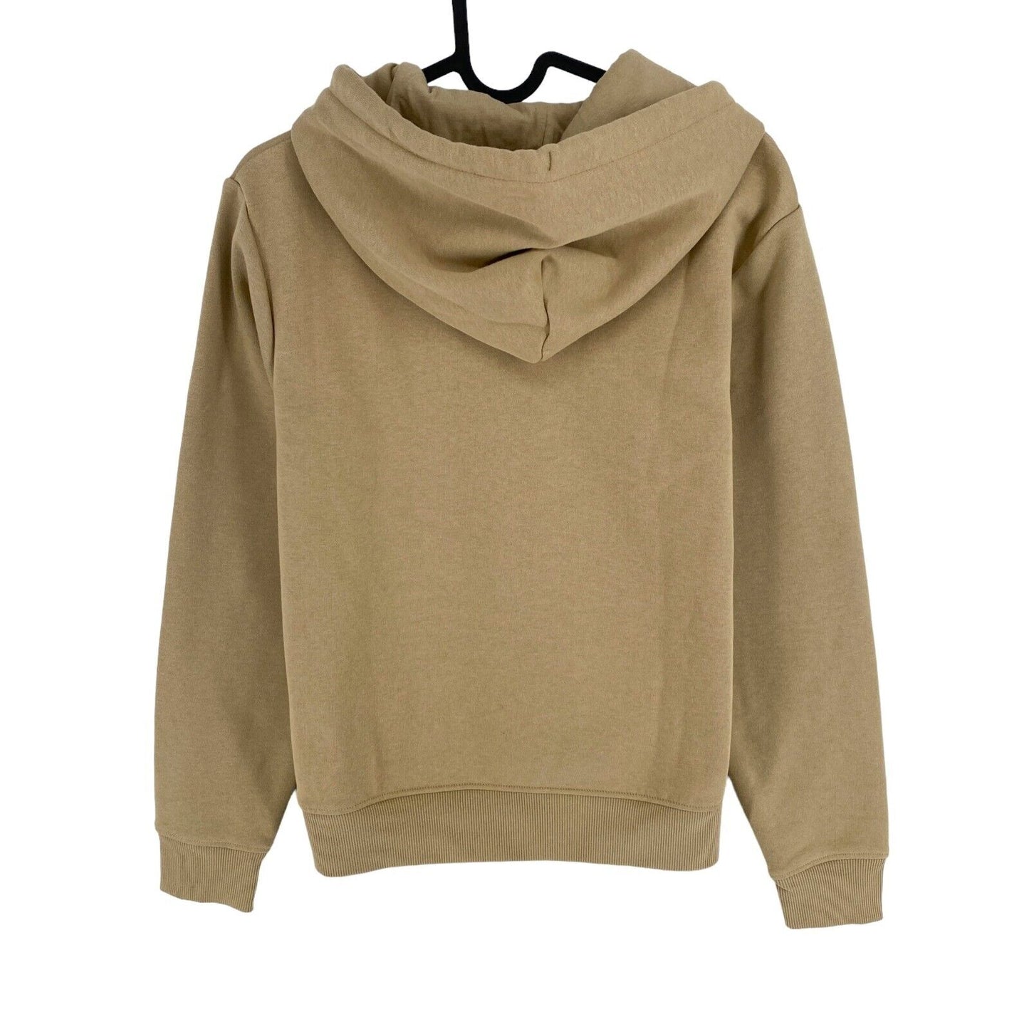 GANT Brown Banner Shield Sweat à capuche Pull Taille XS