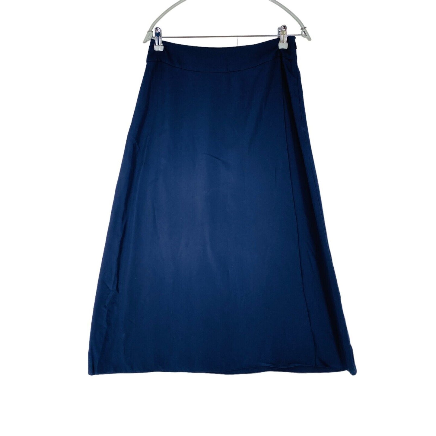 GANT Dark Blue A-Line Fit Skirt Size EUR 38 UK 10 US 8 W28