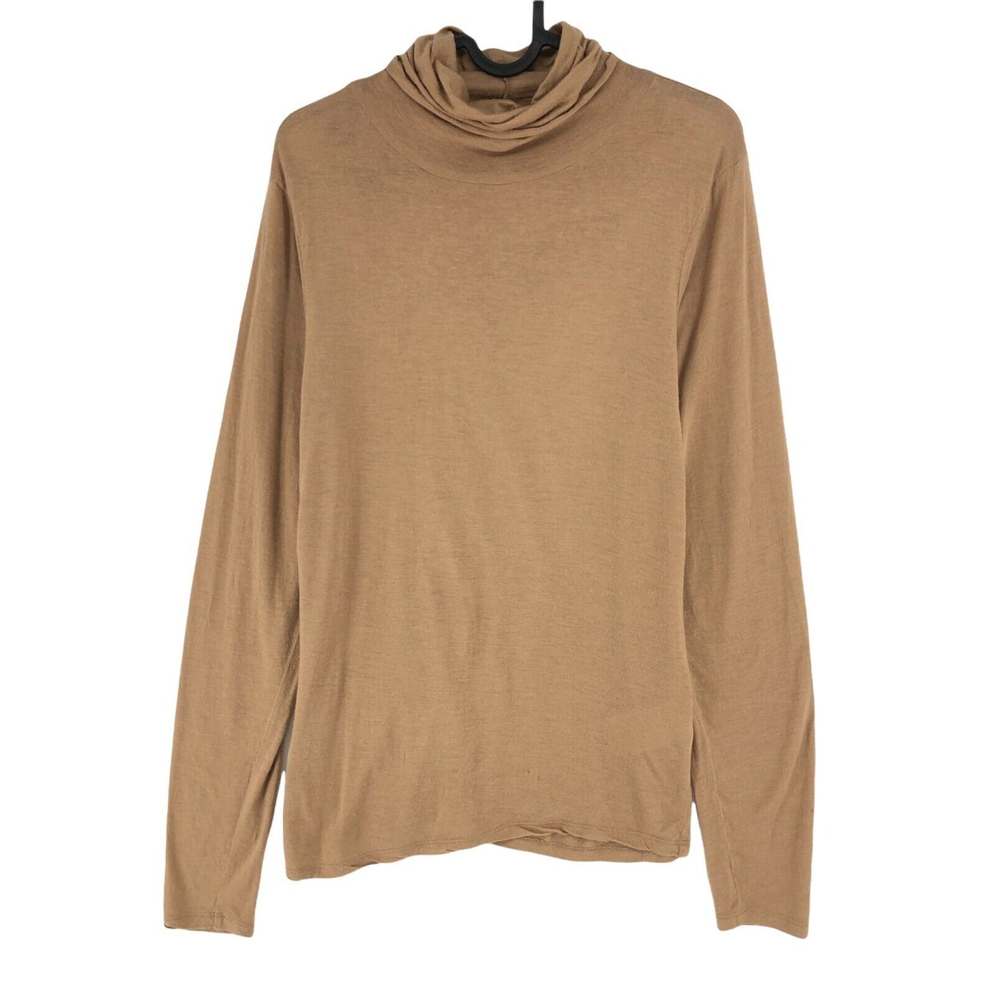 GANT Pull à col roulé marron Taille XL