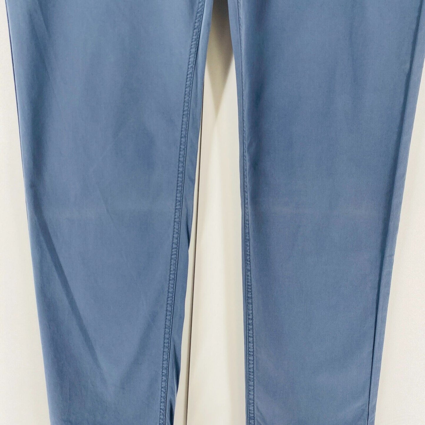 Camel Active Mens HOUSTON Blue Regular Straight Fit Jeans Trousers W40 L32