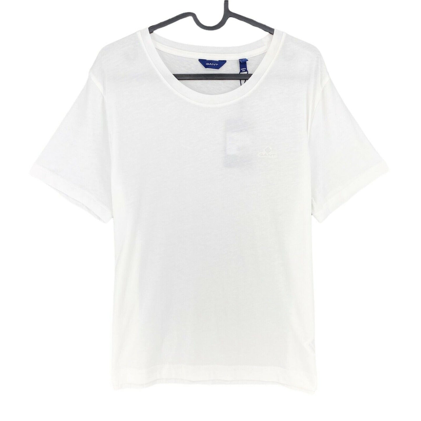 GANT White The Original Crew Neck T Shirt Size L