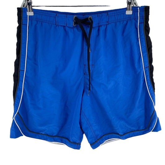 Speedo Blaue Bademode Badehose Shorts Größe M