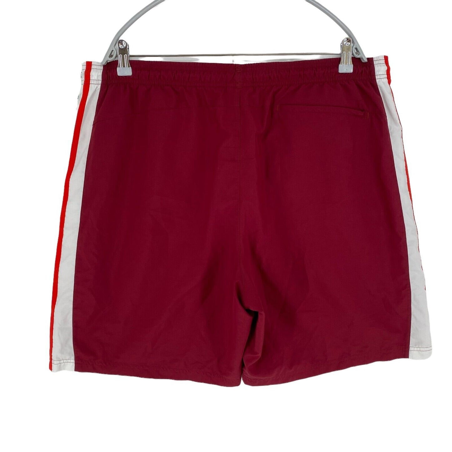 adidas Dark Red Swimwear Swimming Trunks Shorts Size XL W37