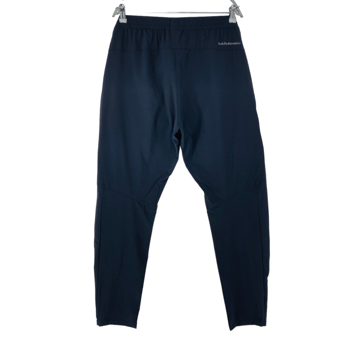 Peak Performance Mens Black Light Woven Regular Fit Activewear Trousers Size XL