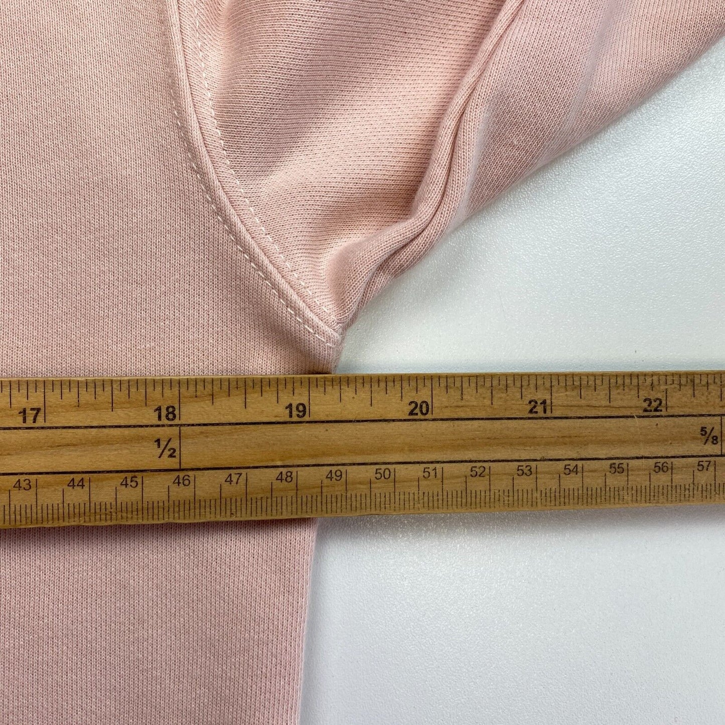 GANT Pullover mit Rundhalsausschnitt und Logo in Pink, Größe S