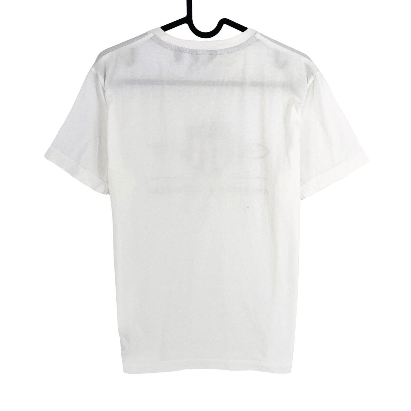 GANT Boys White Archive Shield Crew Neck SS T Shirt Size 15 Years 170 cm